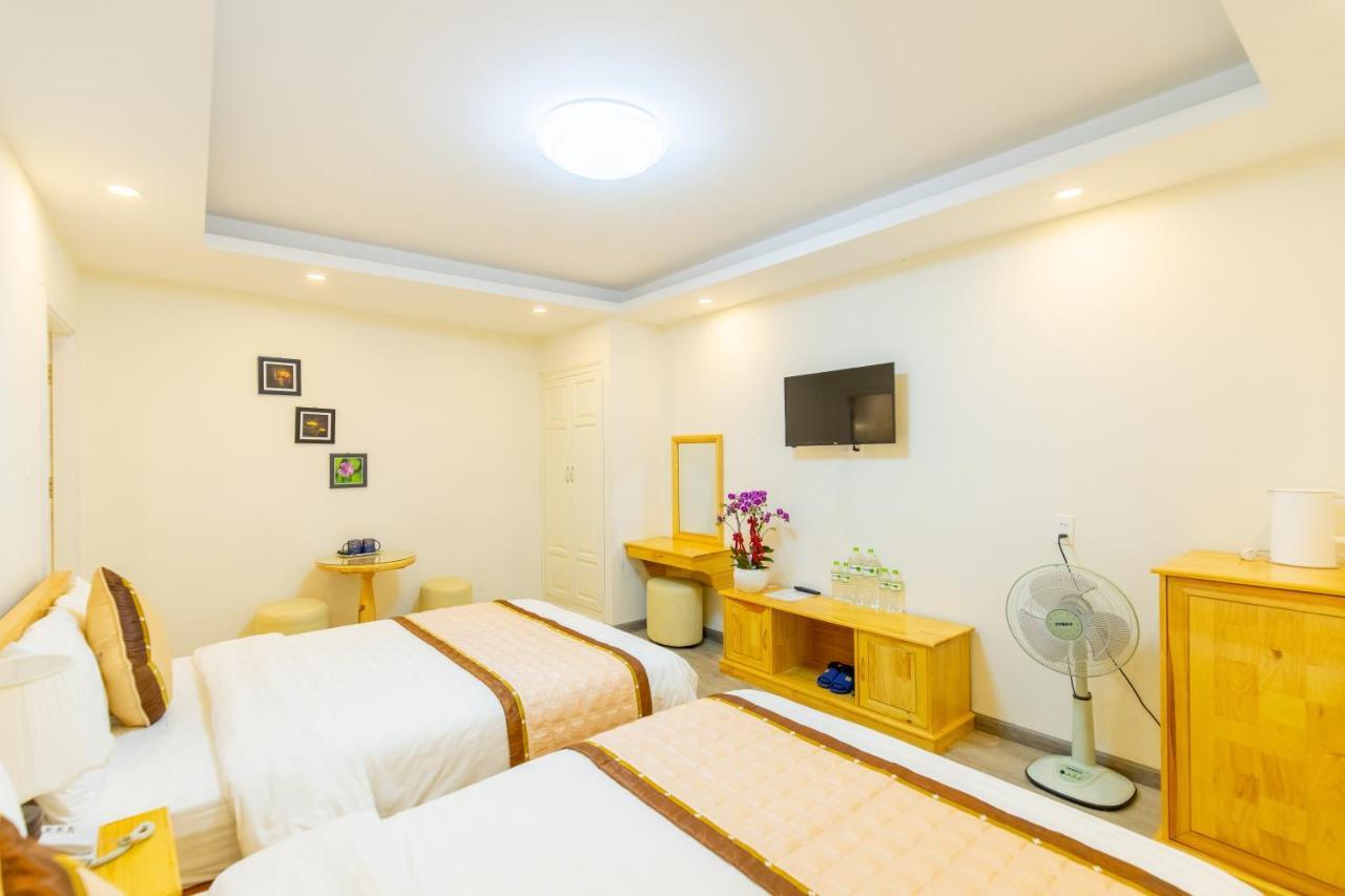 The Grace Hotel Da Lat Exterior photo