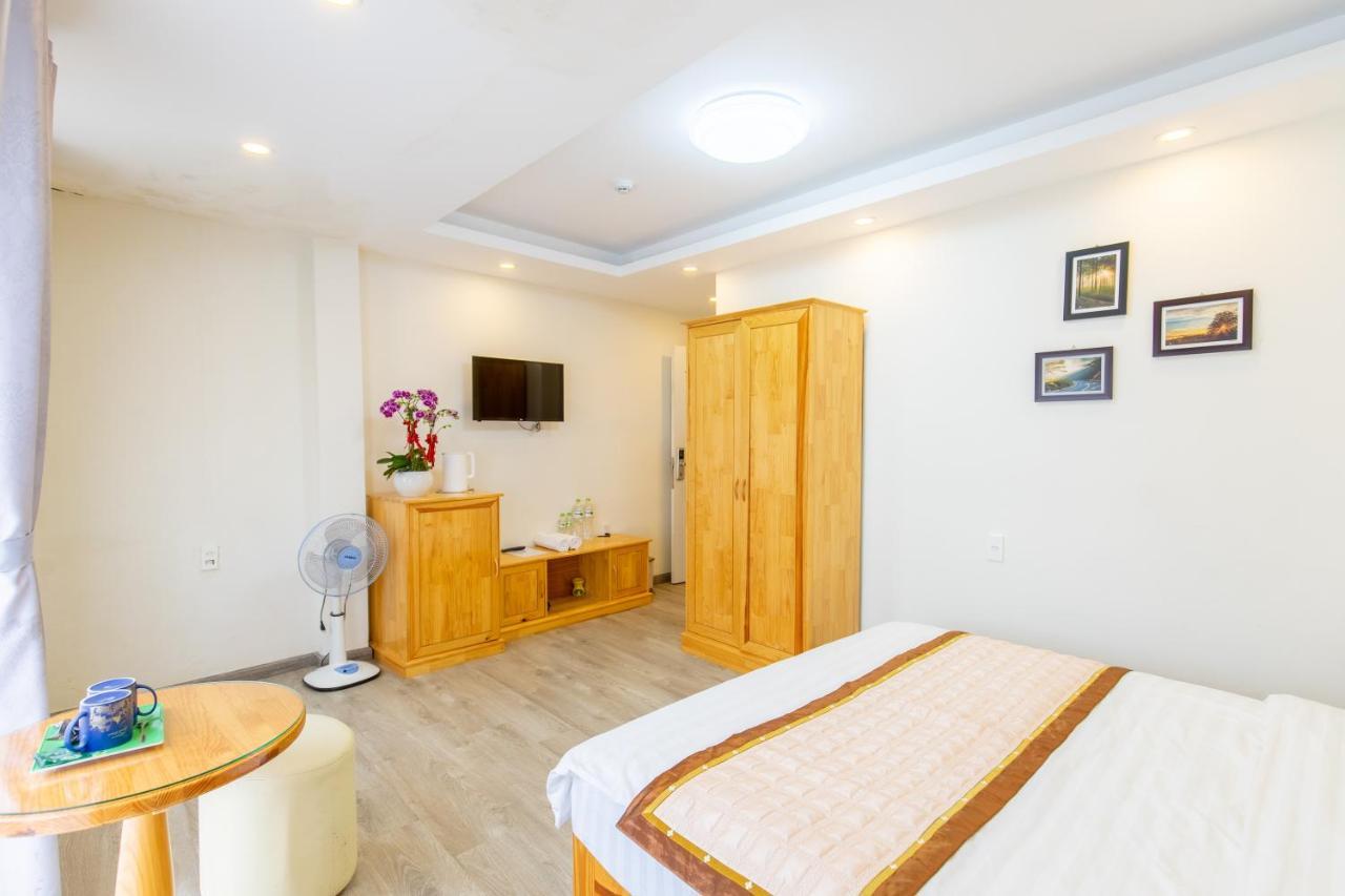 The Grace Hotel Da Lat Exterior photo