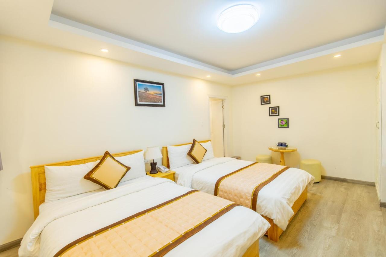 The Grace Hotel Da Lat Exterior photo